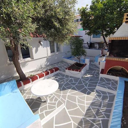 Вилла Lemon Tree House Poros Порос Экстерьер фото