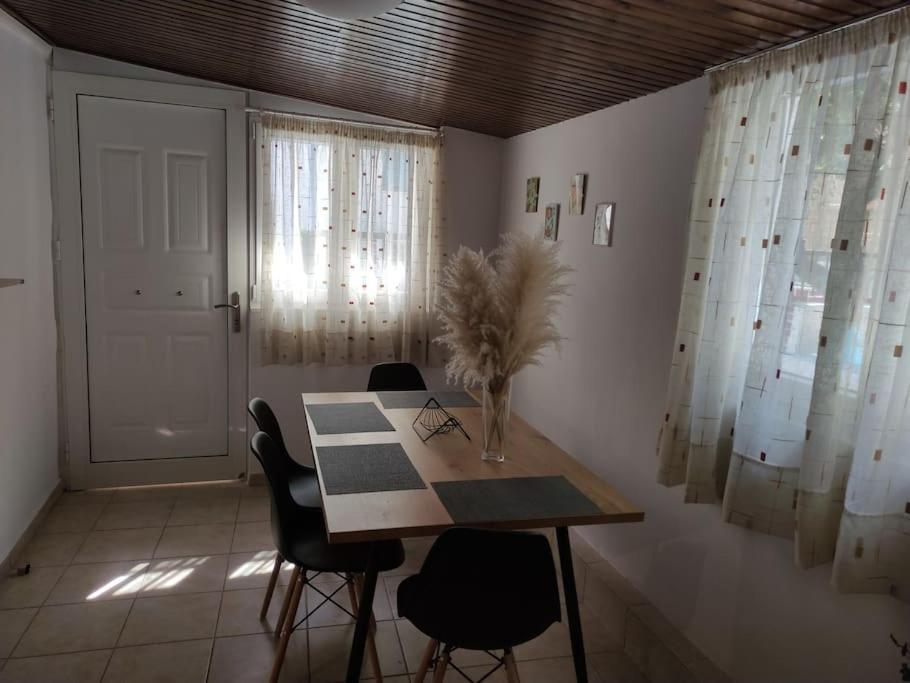 Вилла Lemon Tree House Poros Порос Экстерьер фото