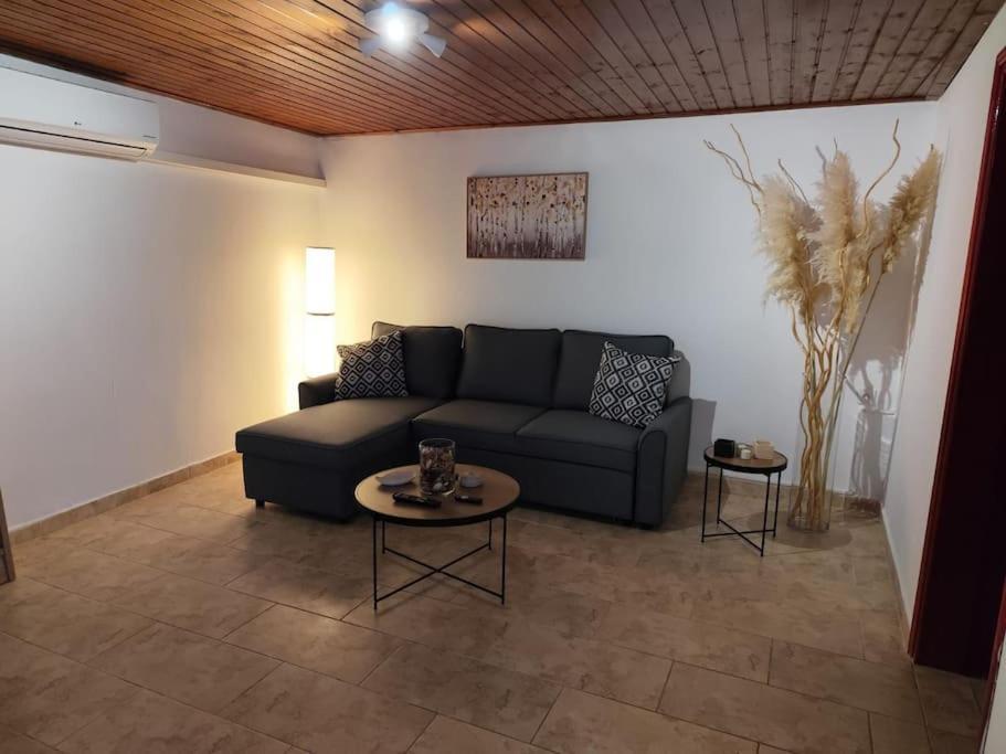 Вилла Lemon Tree House Poros Порос Экстерьер фото