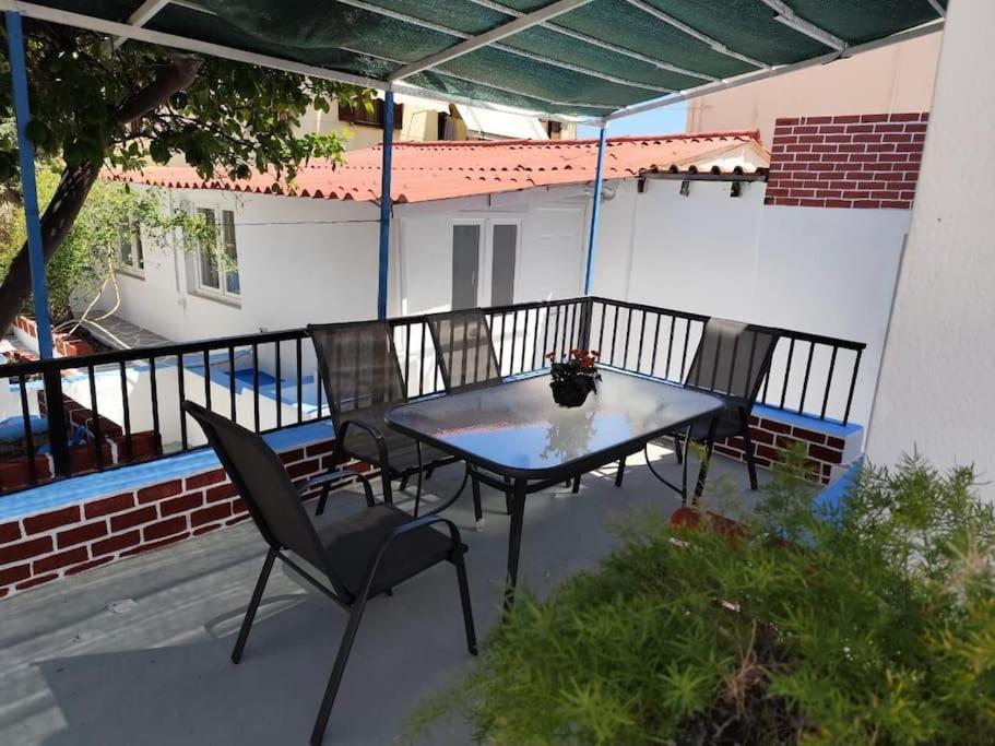 Вилла Lemon Tree House Poros Порос Экстерьер фото